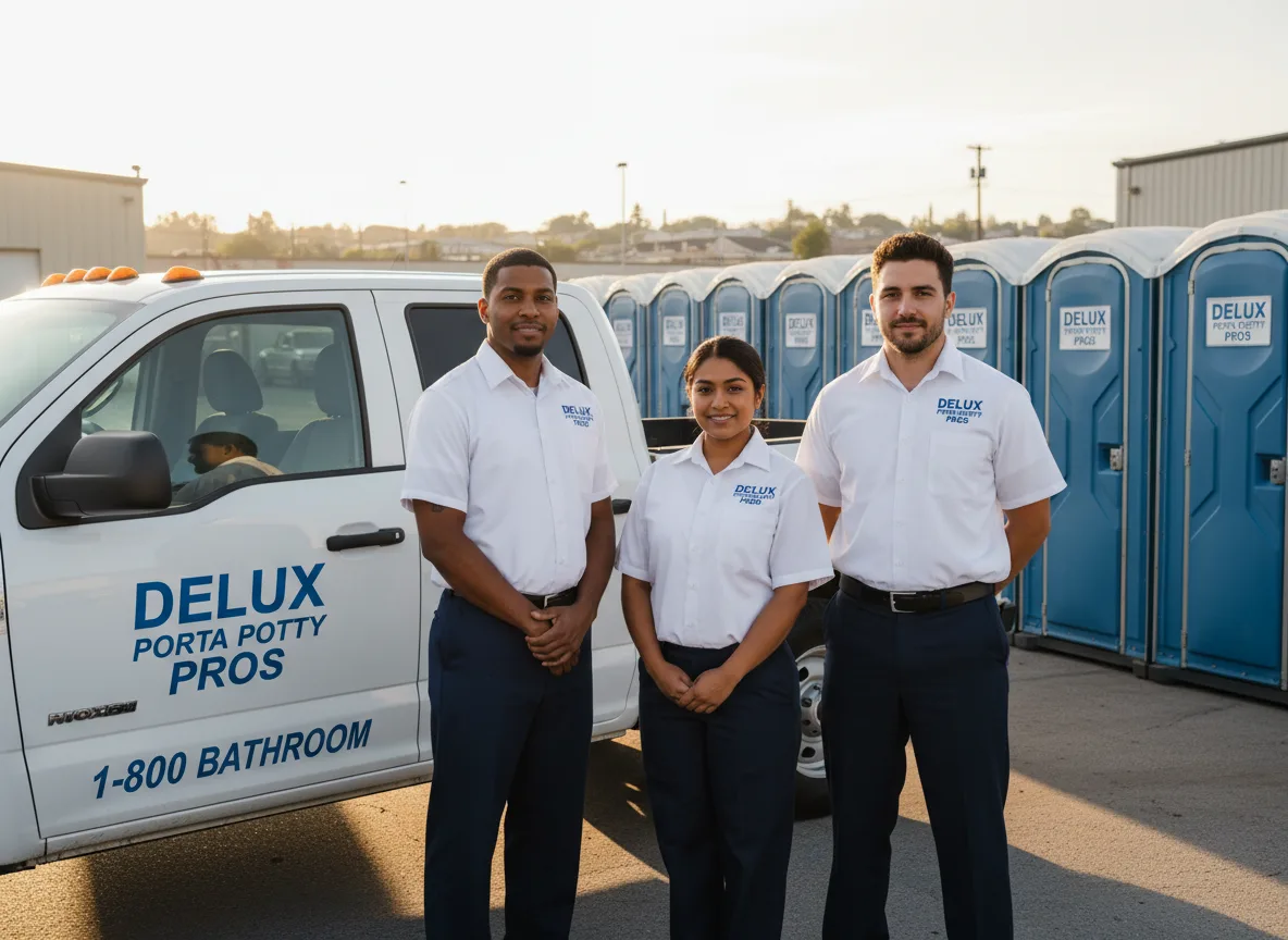 Long-Term Portable Toilet Rental company in Ambler, PA